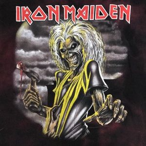 Iron Maiden Band T